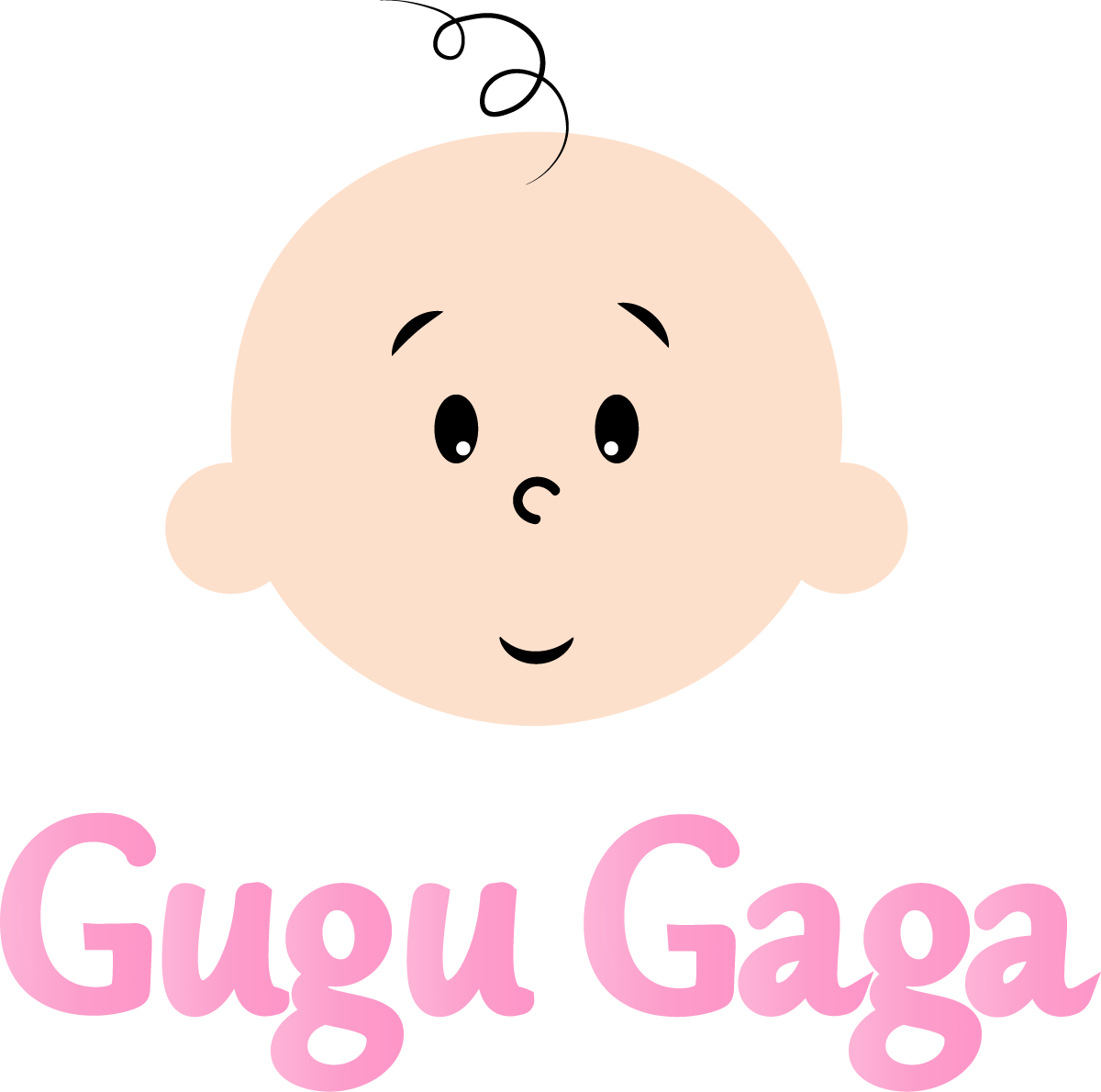 Gu-Gu Ga-Ga logo
